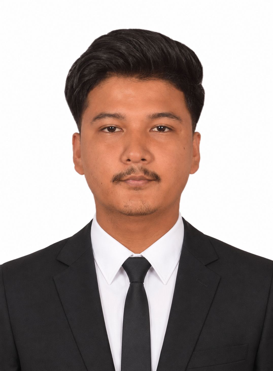 Manish Yogi — CEO & Graphic Designer at Nepfluence